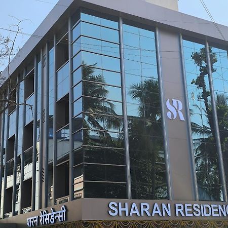 Готель Sharan Residency Наві-Мумбаї Екстер'єр фото